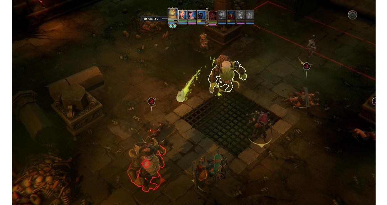 The Dungeon of Naheulbeuk: The Amulet of Chaos Chicken Edition - PlayStation 4