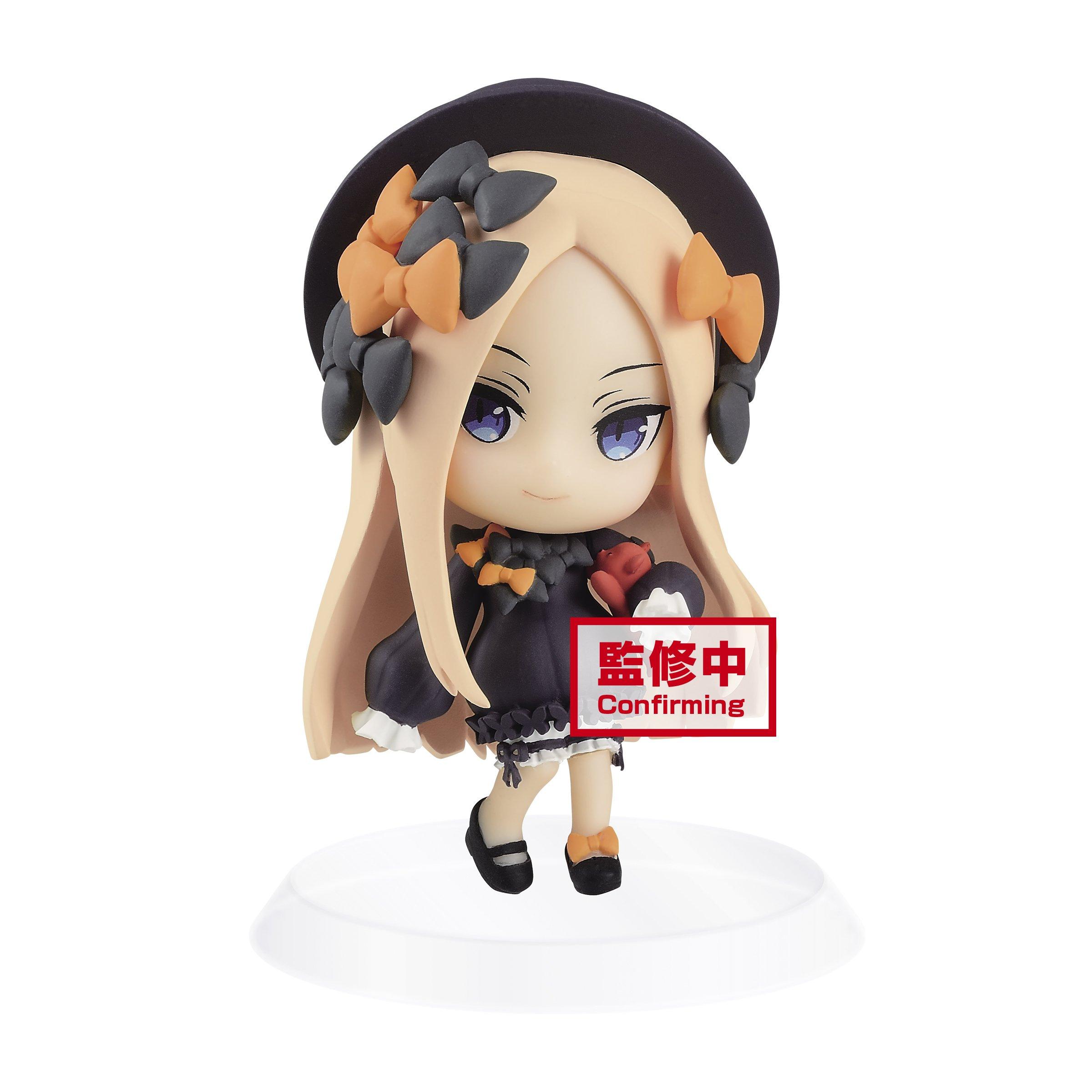 Fate Grand Order Chibikyun Foreigner Abigail Williams Figure Gamestop