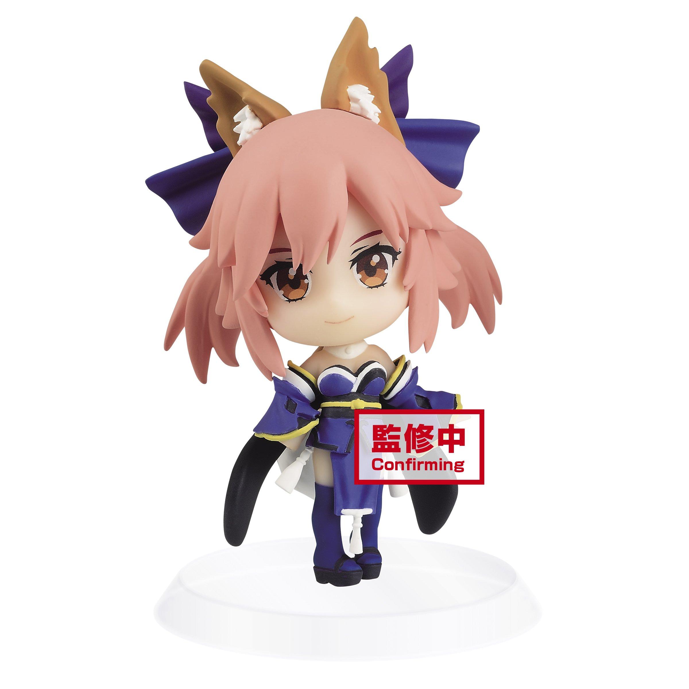 Fate Grand Order Chibikyun Caster Tamamo No Mae Figure Gamestop