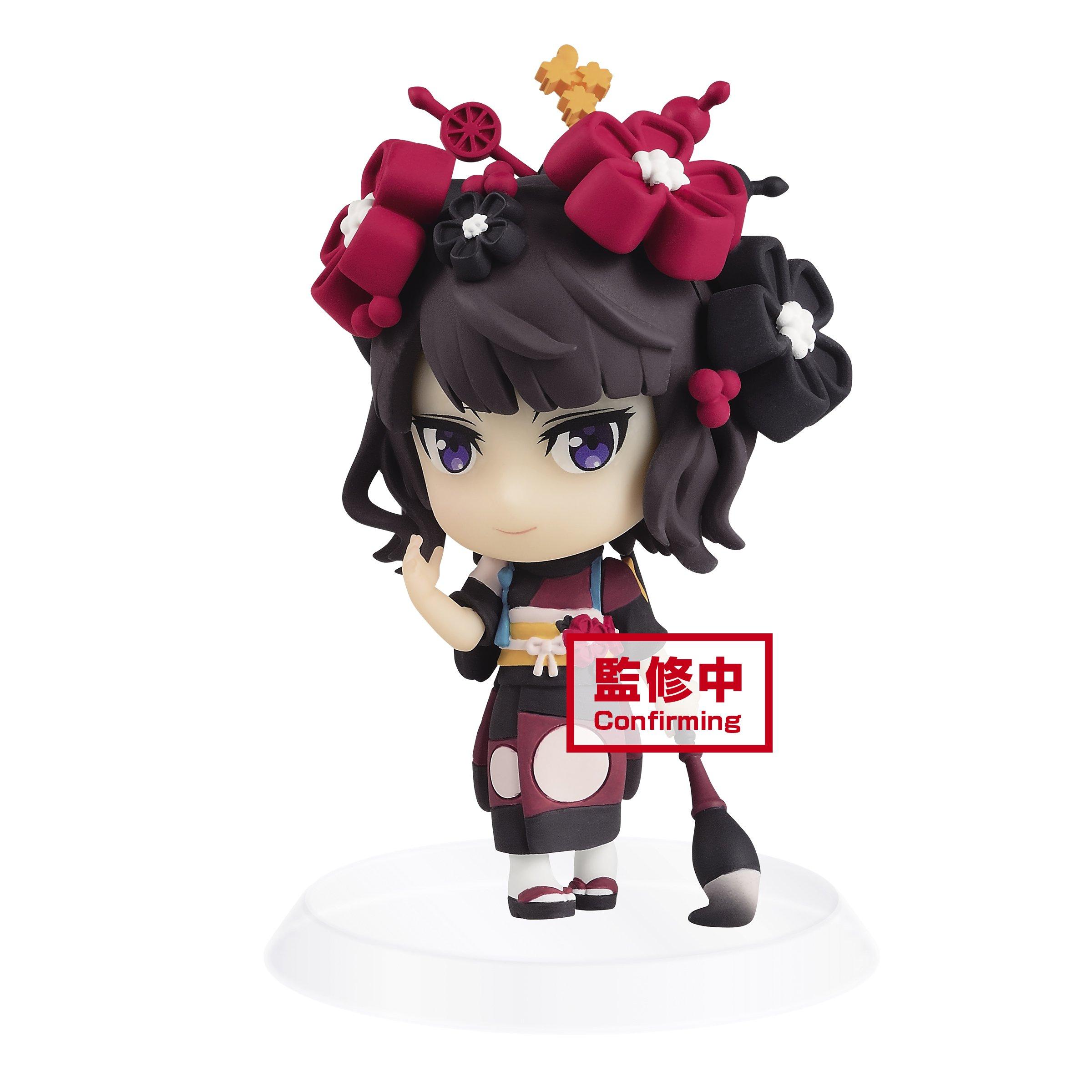 hokusai fgo figure