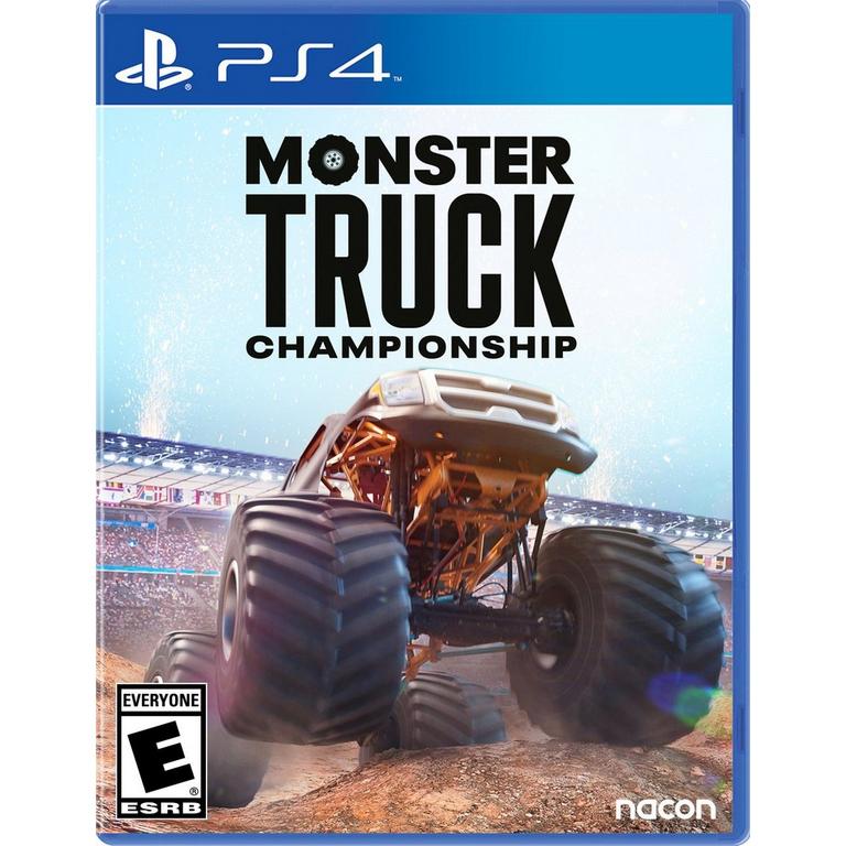 Monster Truck Championship - PlayStation 4
