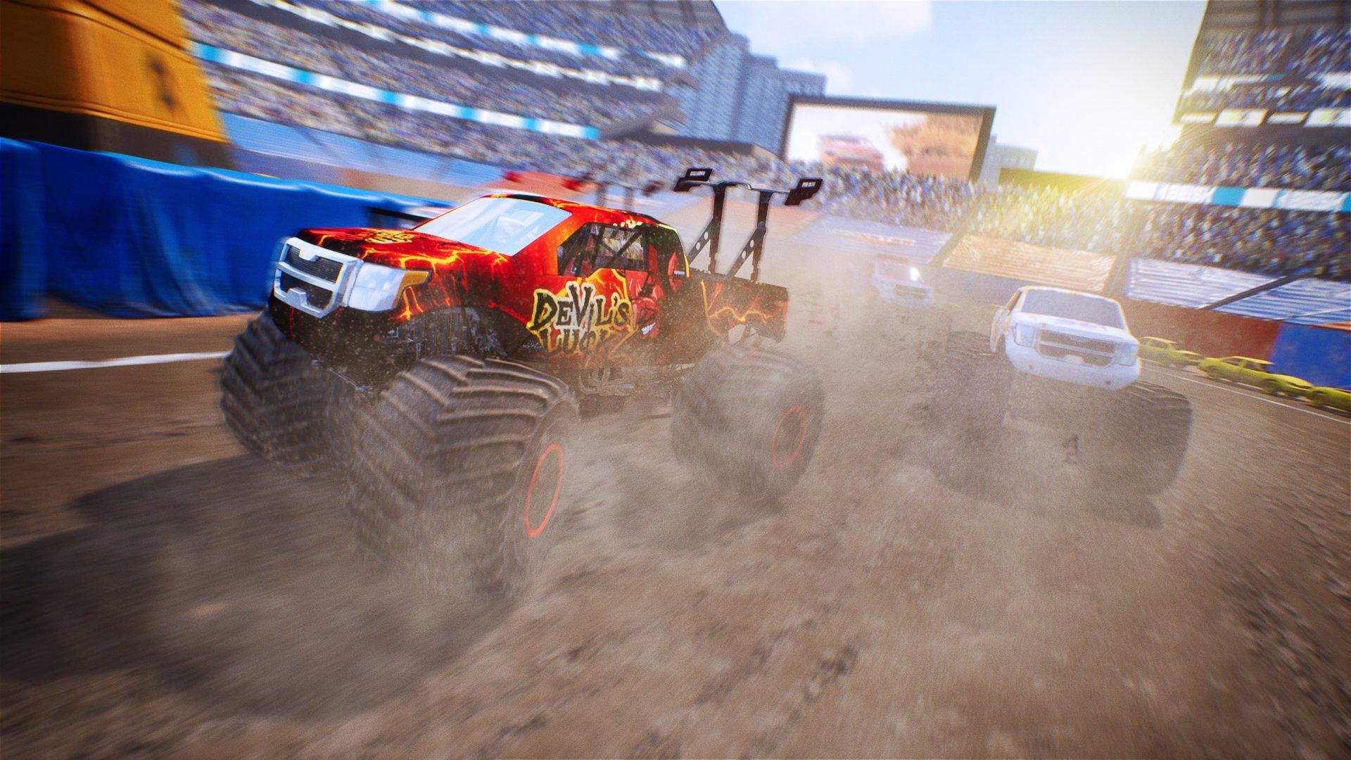Monster Truck Championship - Nintendo Switch