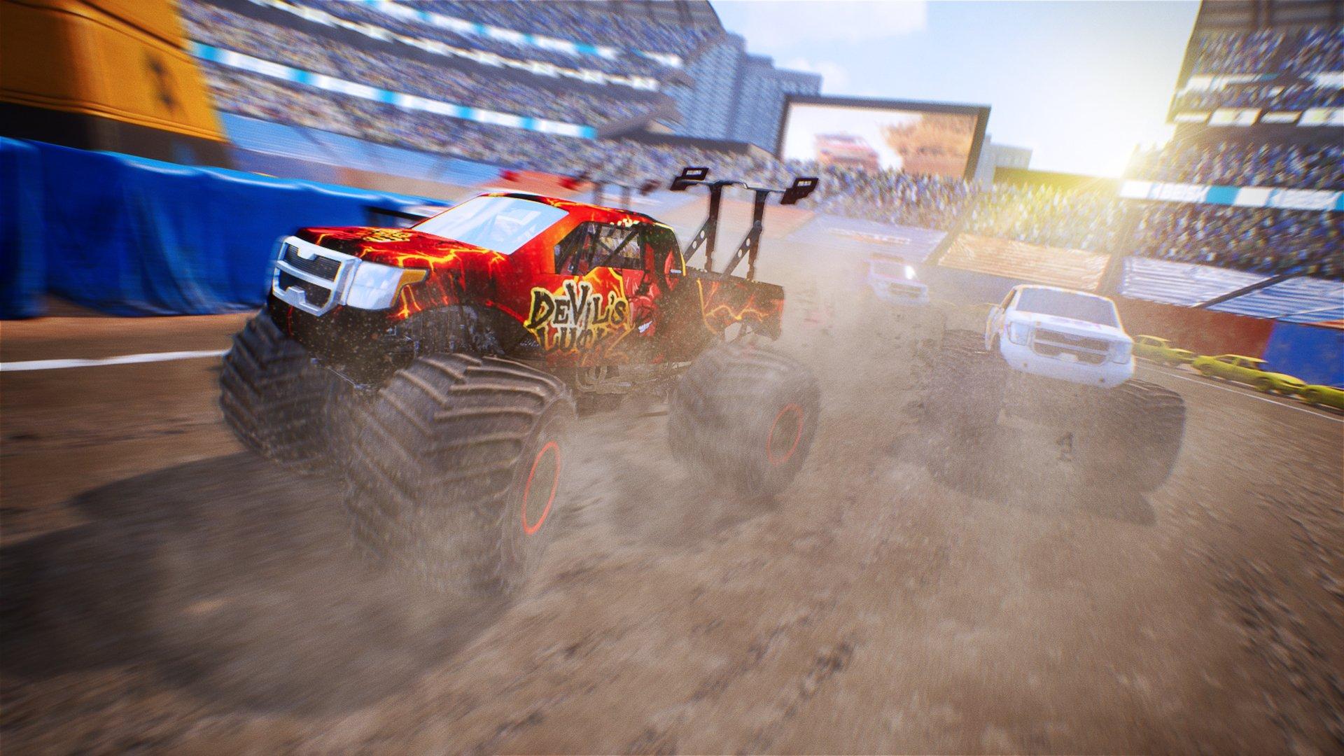 Monster Truck Championship - PS4 - Game Games - Loja de Games Online