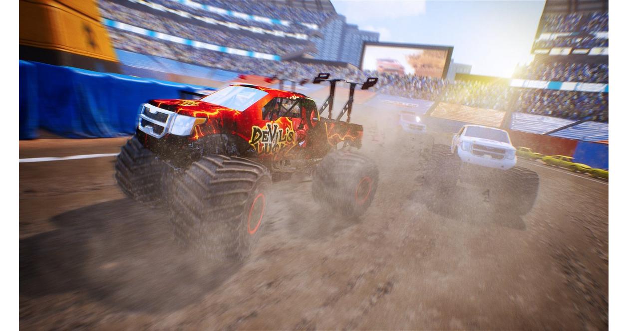 Monster Truck Championship - PlayStation 4