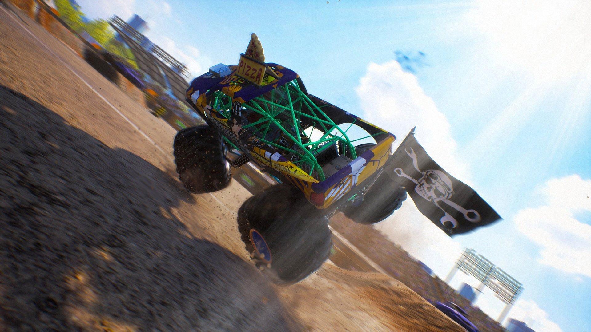 MONSTER TRUCK CHAMPIONSHIP PS4 E PS5 PSN MÍDIA DIGITAL - R10GAMER