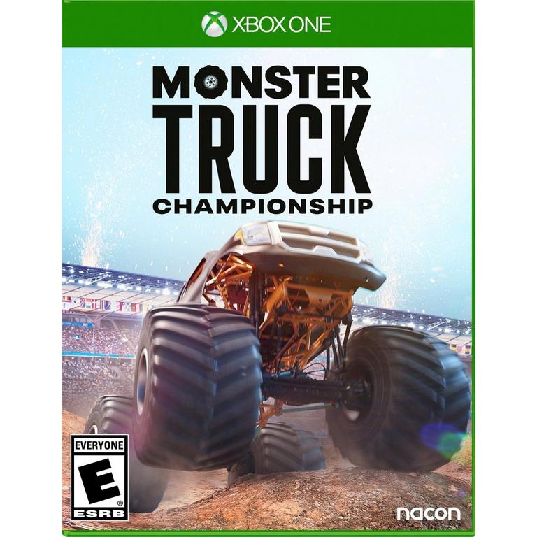 Monster Truck Championship - Xbox One