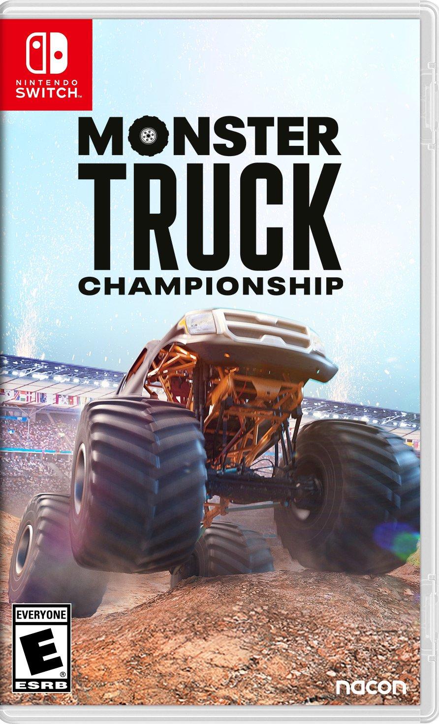 Monster Truck Arena for Nintendo Switch - Nintendo Official Site