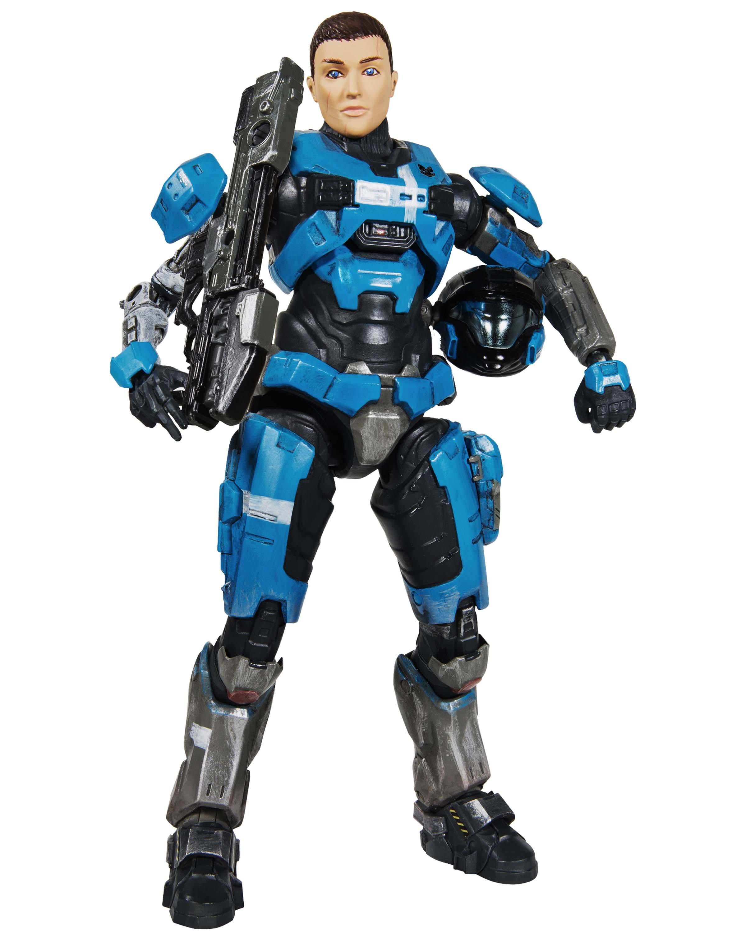 halo reach action figures