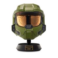 list item 2 of 13 Jazwares Halo The Spartan Collection Master Chief Helmet Replica GameStop Exclusive