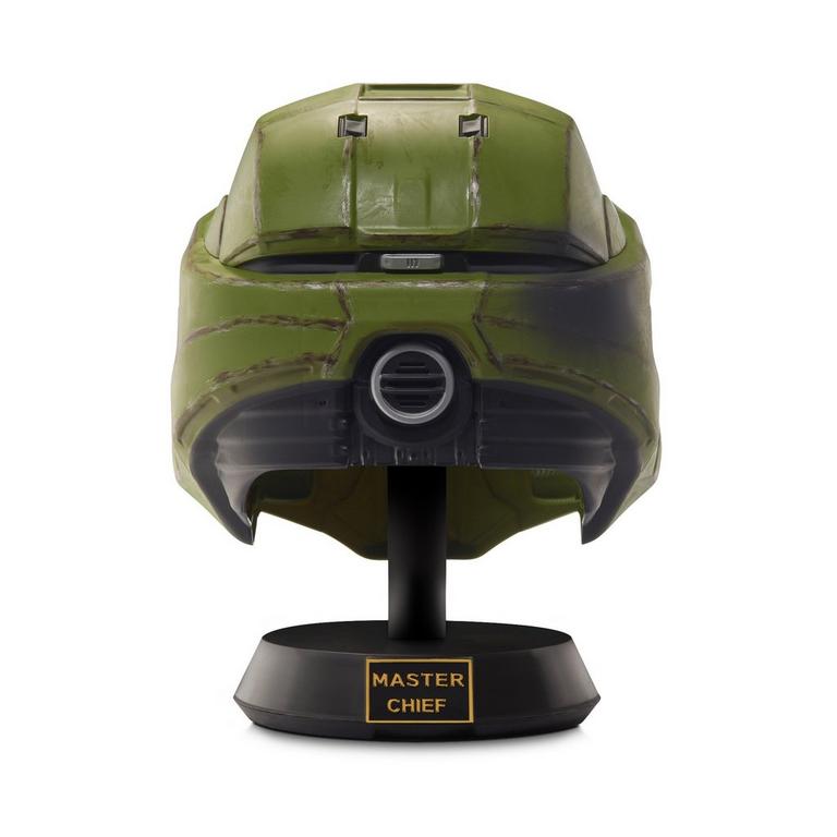Rare FREE SHIPPING Halo Master Chief Bluetooth Speaker Helmet Collectors Item