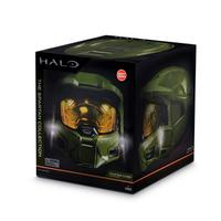 list item 12 of 13 Jazwares Halo The Spartan Collection Master Chief Helmet Replica GameStop Exclusive