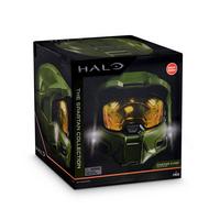 list item 13 of 13 Jazwares Halo The Spartan Collection Master Chief Helmet Replica GameStop Exclusive
