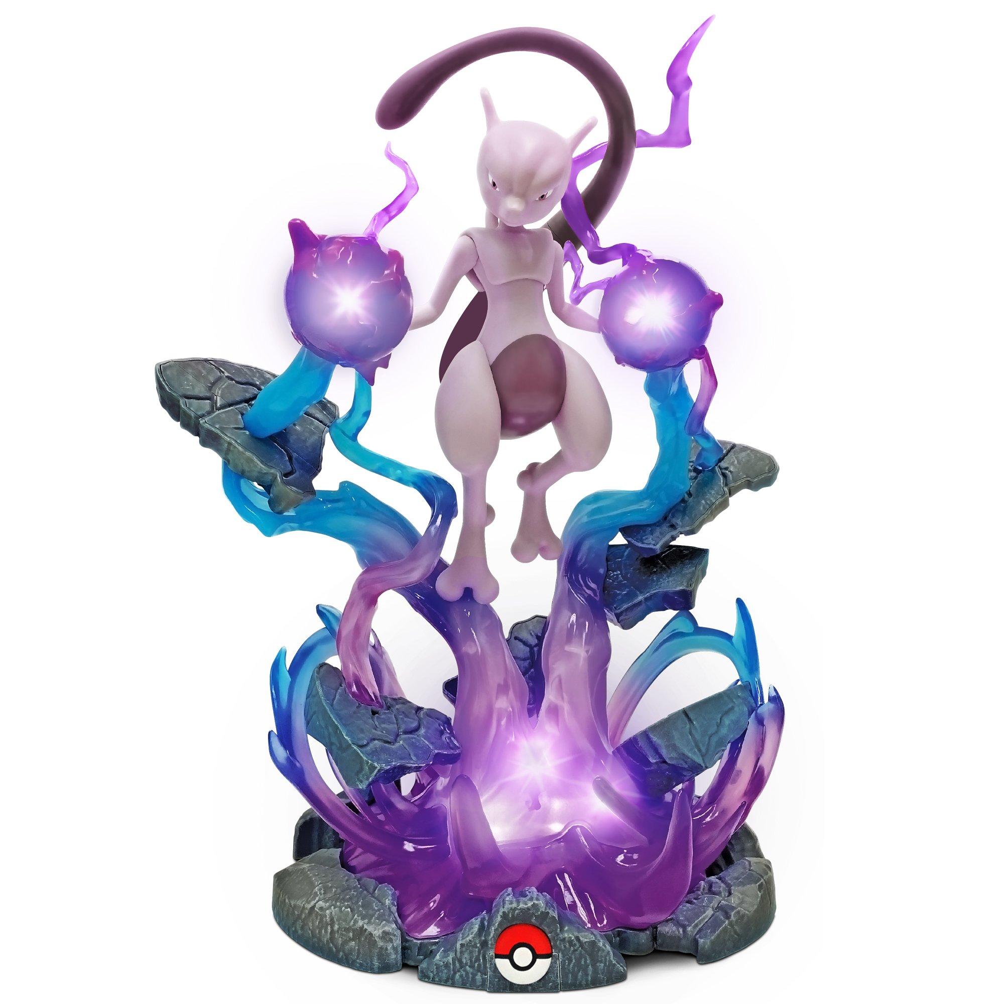 mewtwo figure gamestop