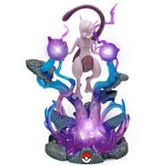 Jazwares, Pokemon Mewtwo Deluxe Collector 13-in Figure