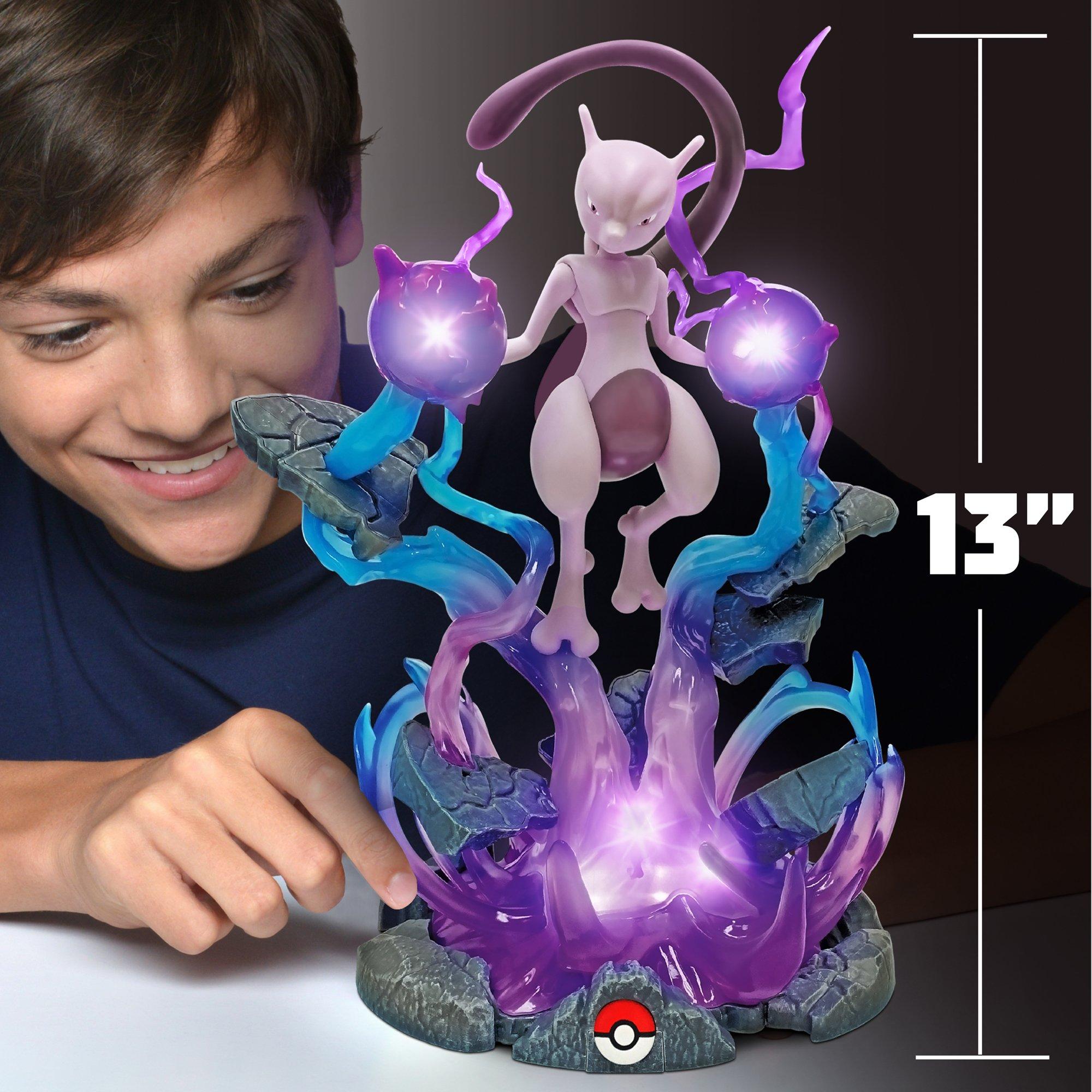 pokemon mewtwo action figure