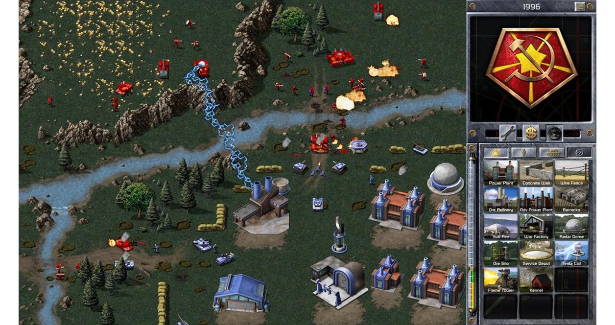 Command and Conquer Remastered Collection | GameStop