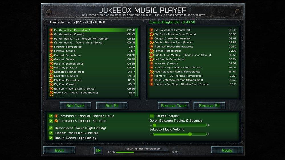 Command and Conquer Remastered Collection