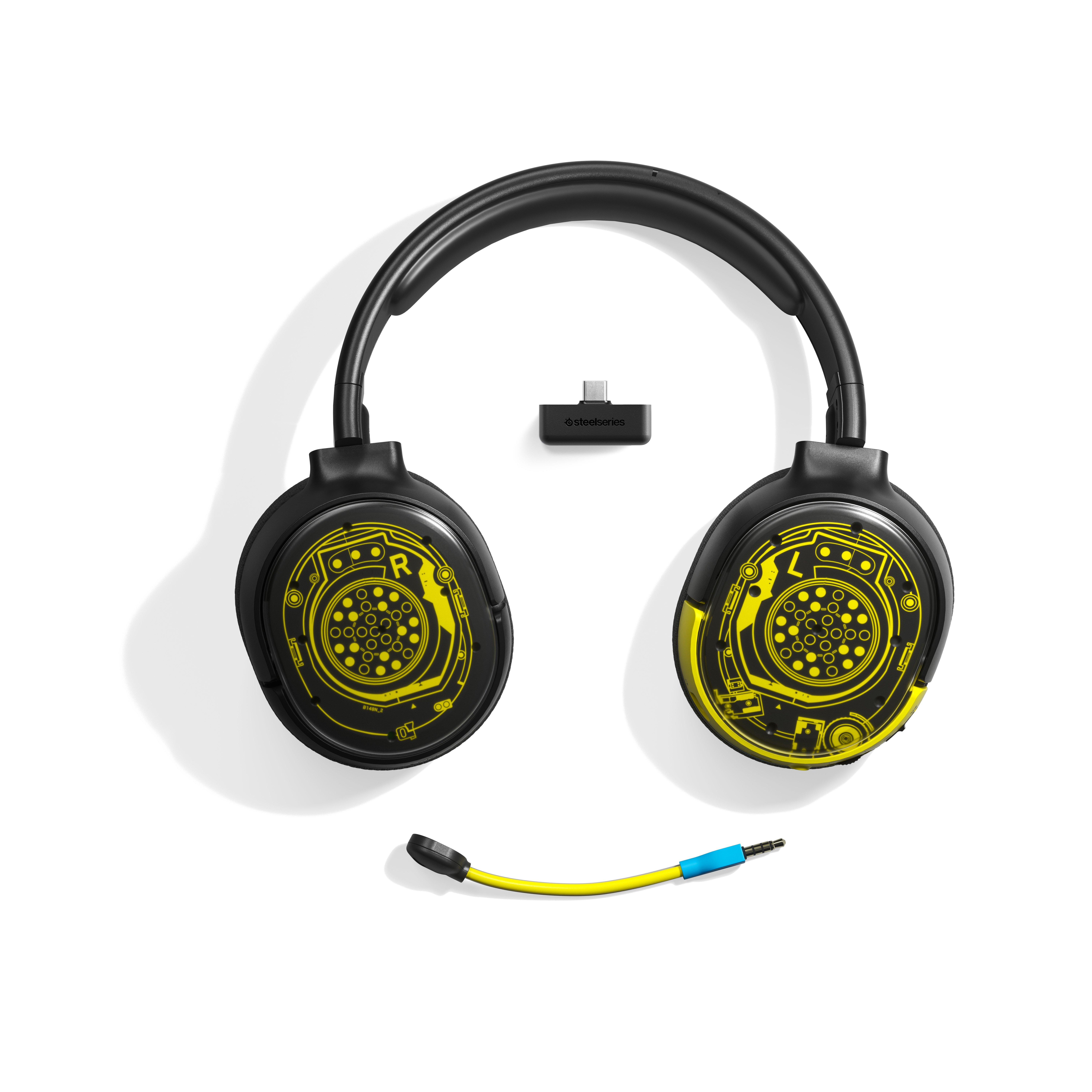 Steelseries headset cyberpunk new arrivals