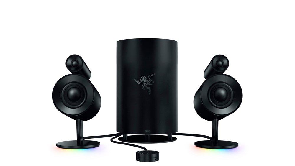 Razer Nommo Pro Gaming Speakers