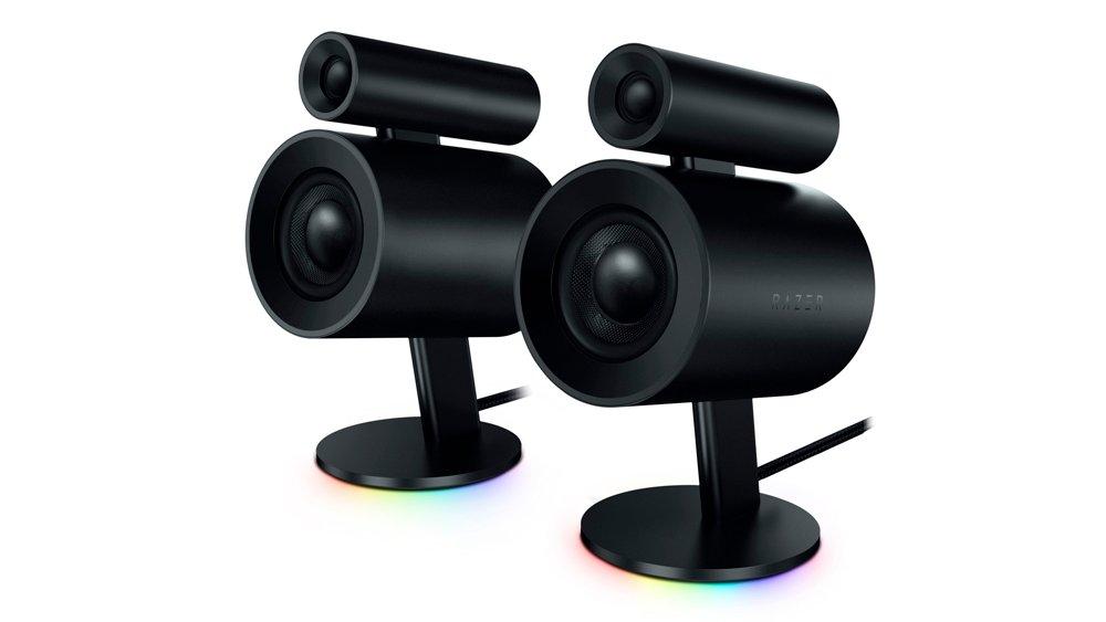 日本未発売 Razer nommo pro サラウンドスピーカー