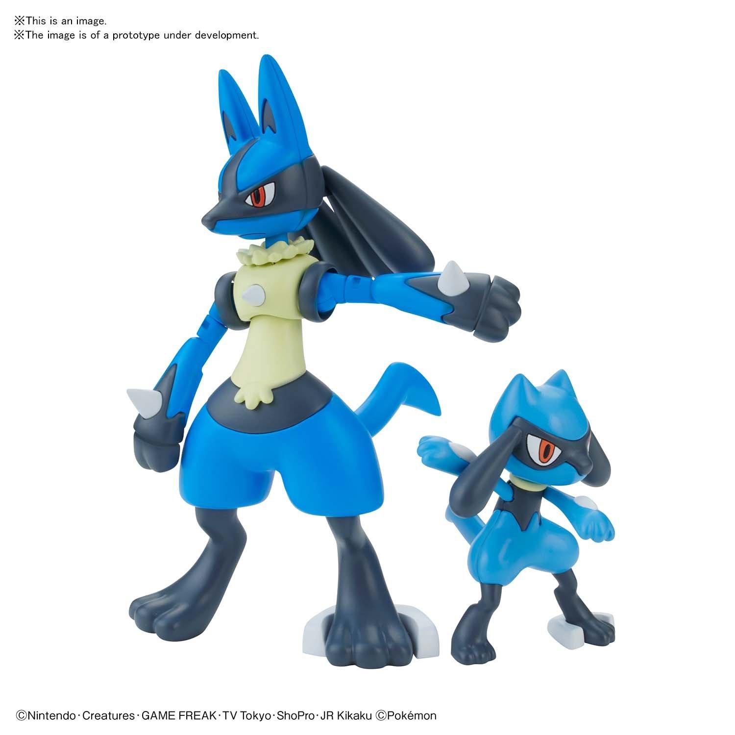 lucario plush gamestop