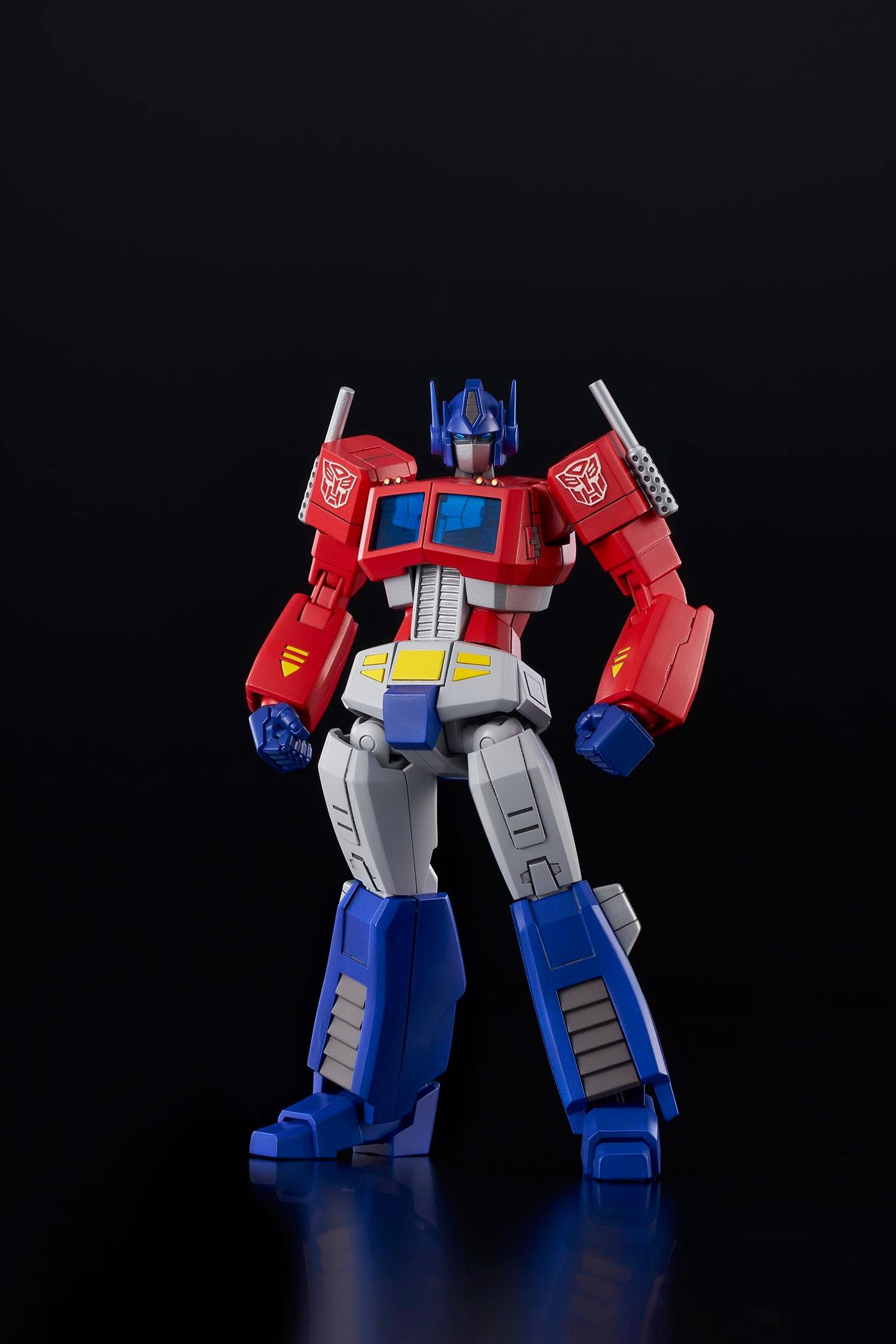 Transformers Optimus Prime Generation 1 Version Furai Model Kit Gamestop