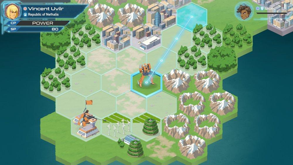 Warborn - PlayStation 4