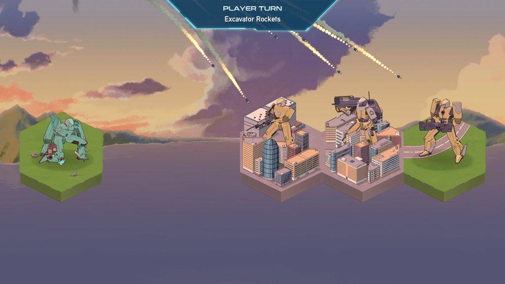 Warborn - PlayStation 4