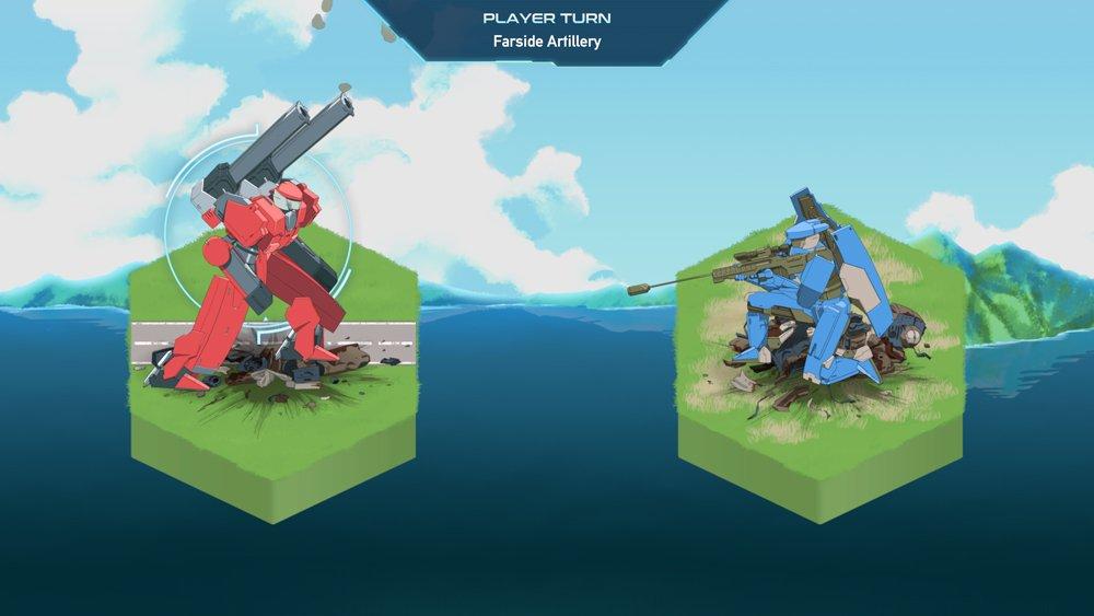 Warborn - PlayStation 4