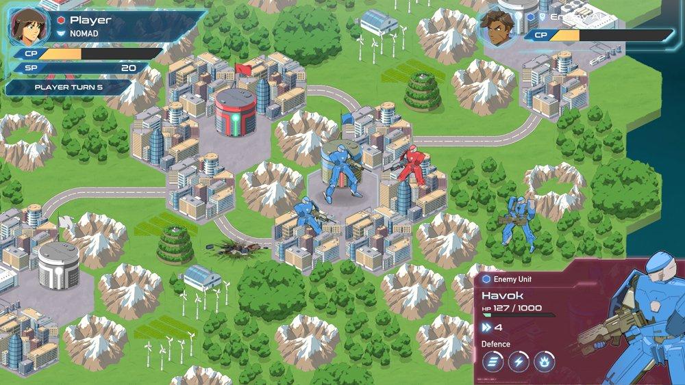 Warborn - PlayStation 4