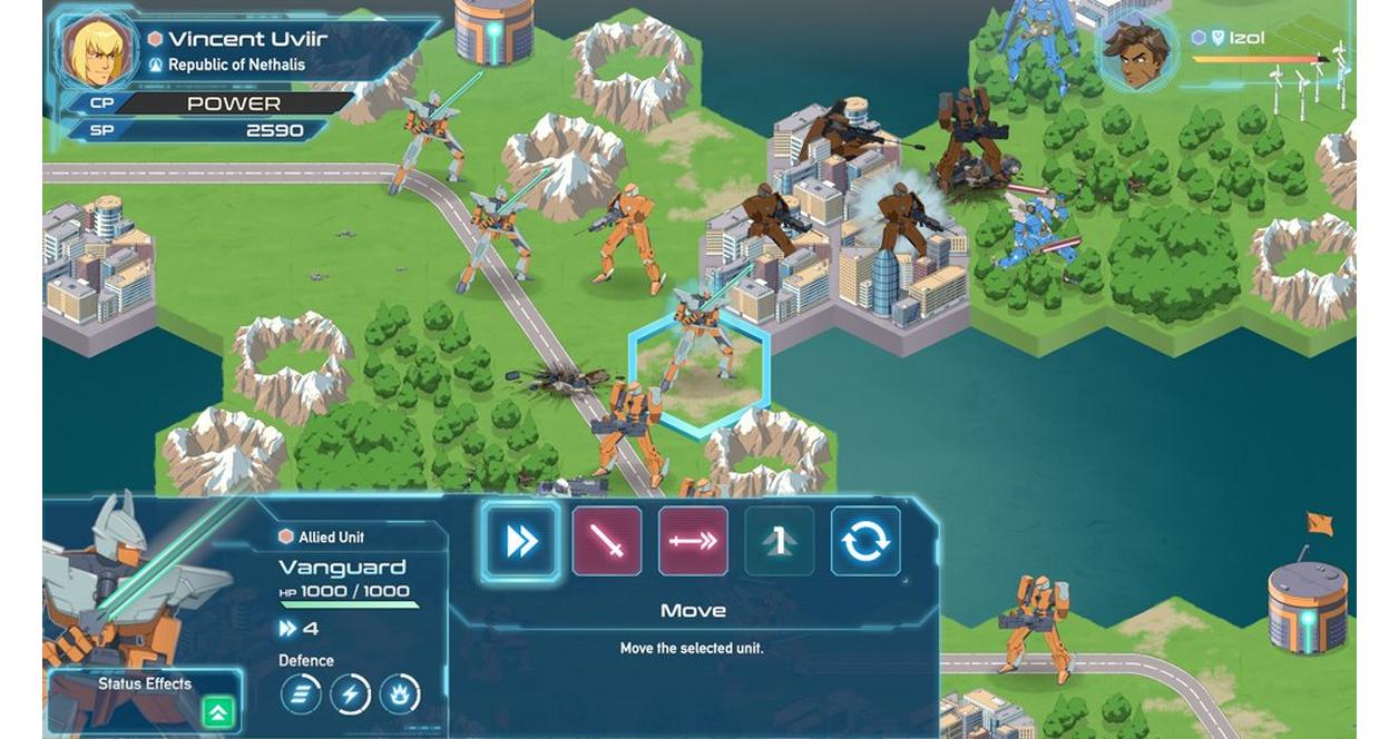 Warborn PlayStation PQube GameStop