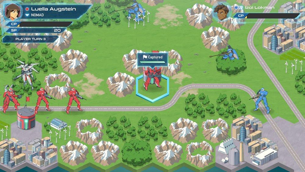 Warborn - PlayStation 4