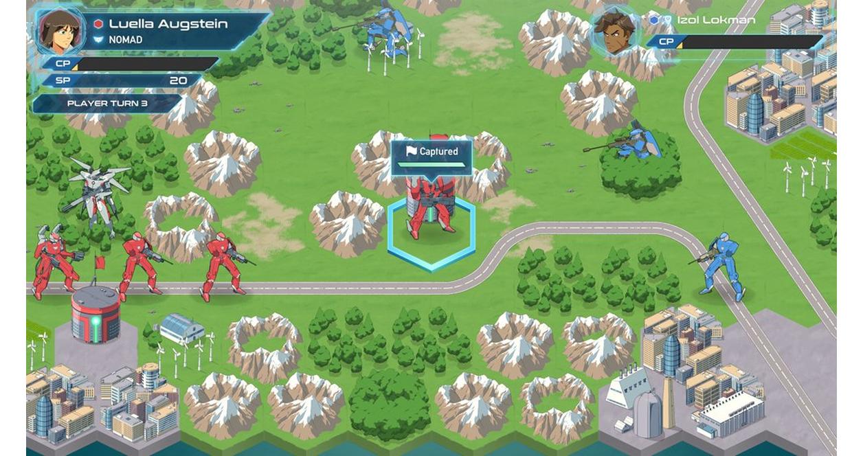 Warborn - PlayStation 4