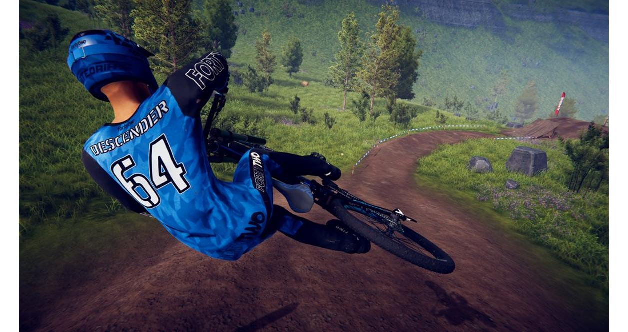 Descenders - PlayStation 4