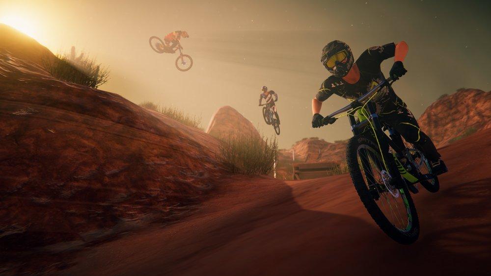 Descenders nintendo switch release outlet date