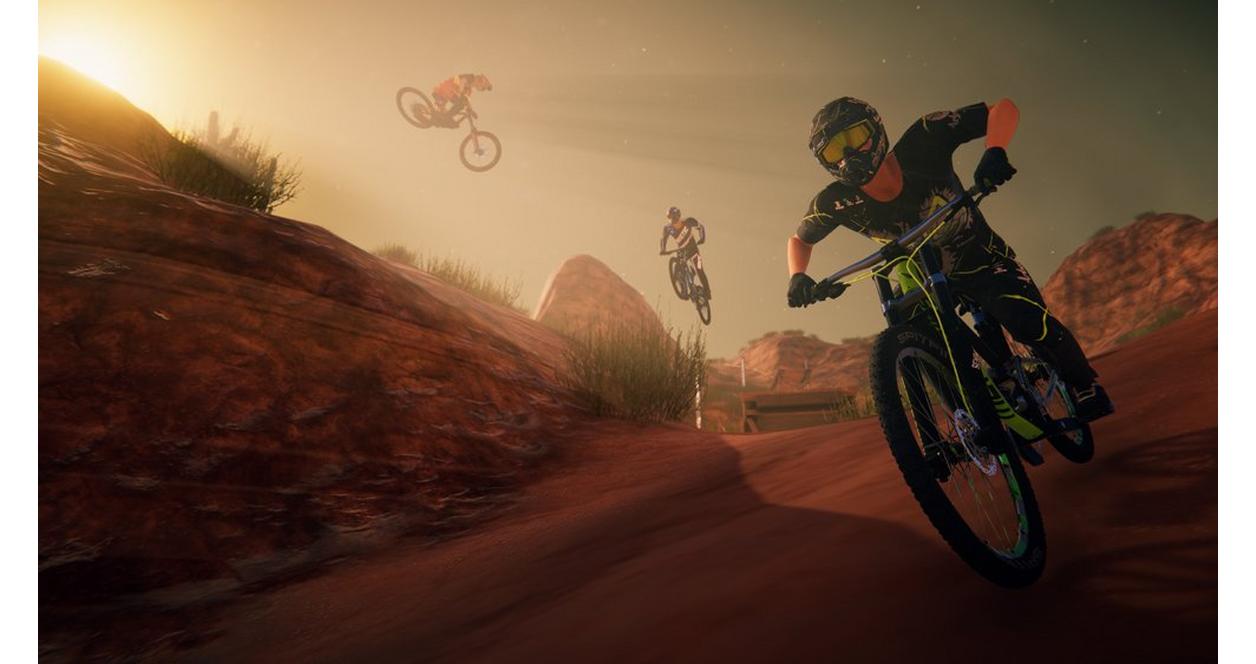 Descenders - PlayStation 4