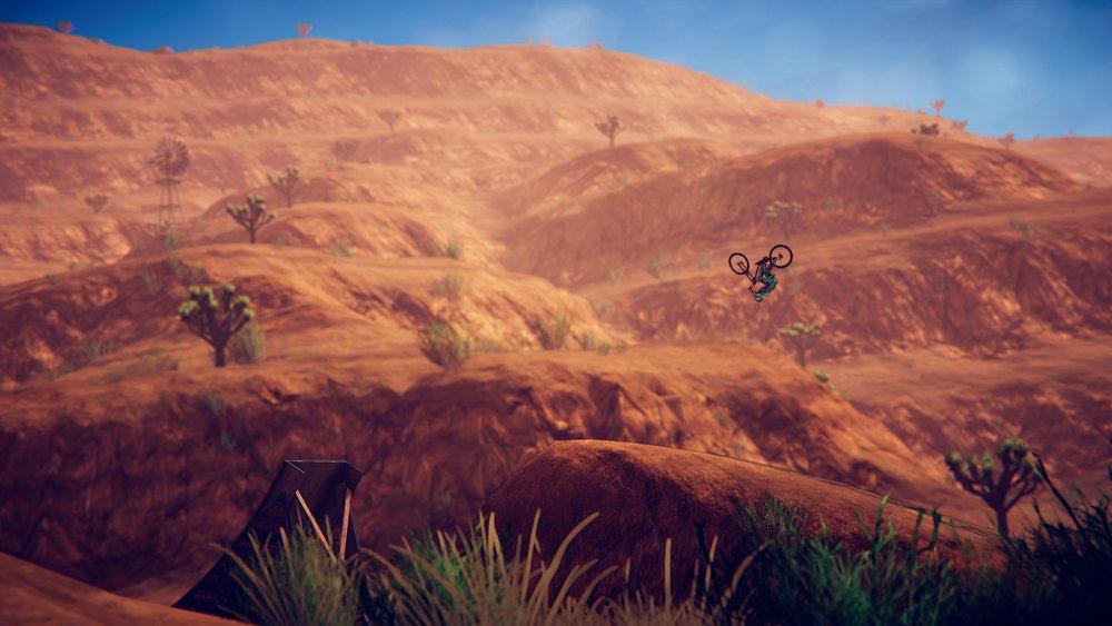 Descenders - Nintendo Switch