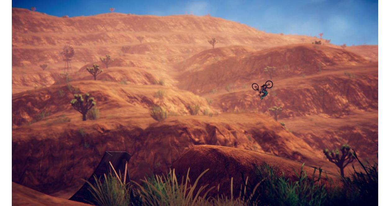 Descenders - PlayStation 4