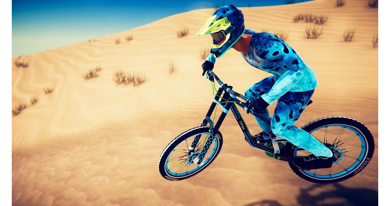 Descenders - PlayStation 4