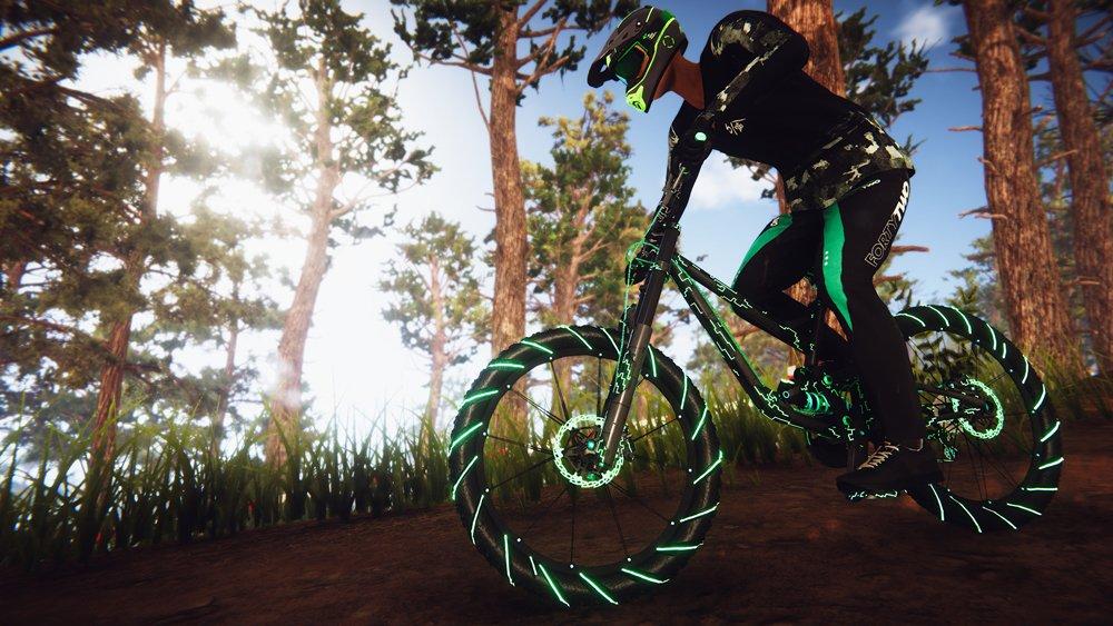 Descenders Nintendo Switch Spiel