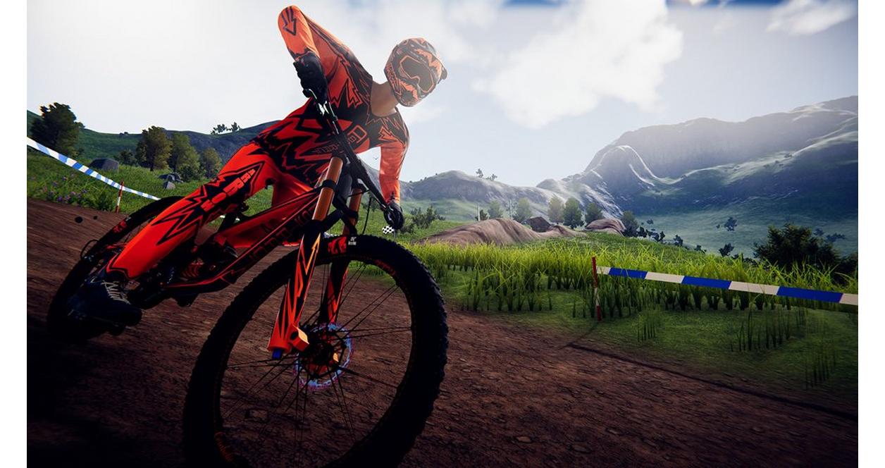 Descenders - PlayStation 4