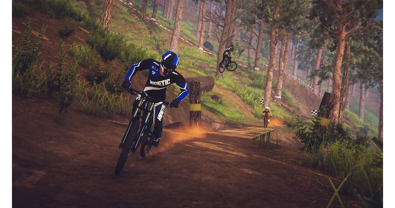 Descenders - PlayStation 4