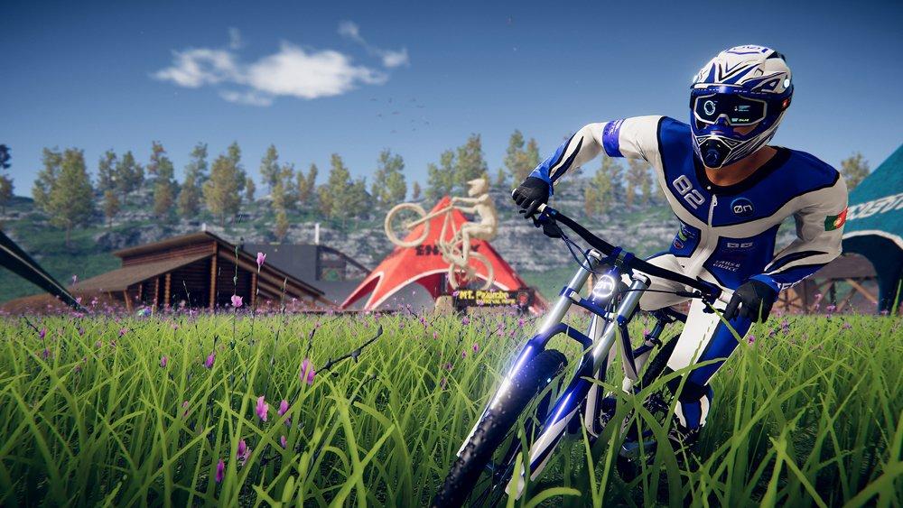 Descenders  [Nintendo Switch] Nintendo Switch Spiele - MediaMarkt