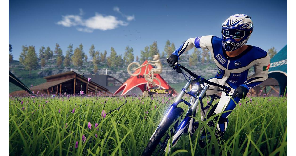 Descenders - PlayStation 4