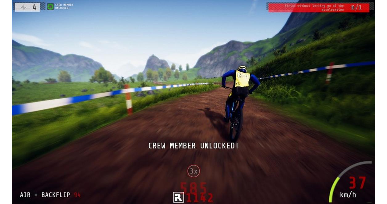 Descenders - PlayStation 4
