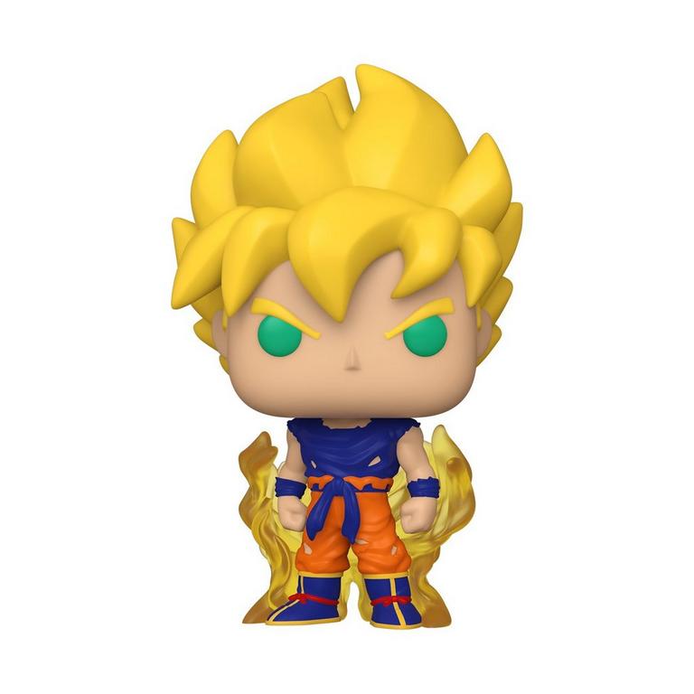 (未使用･未開封品)　Dragonball Z Funko Pop! Anime Super Saiyan Goku Figure f4u0baa Funko POP! Animation: Dragon Ball GT - Super Saiyan 4 Goku