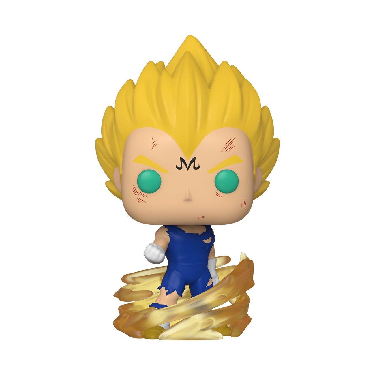 Funko Pop Animation Dragon Ball Z Majin Vegeta Gamestop