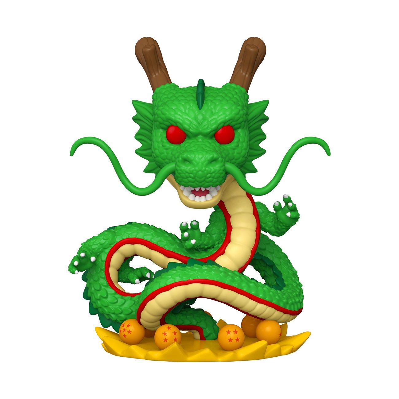 Funko POP! Animation: Dragon Ball Z Shenron Dragon 10-in Vinyl Figure