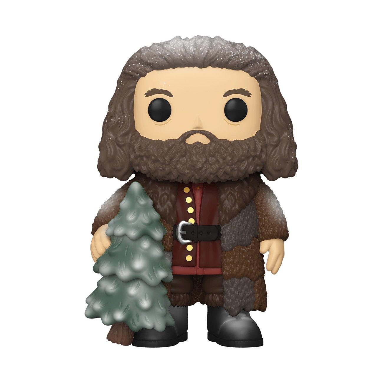 hagrid plush