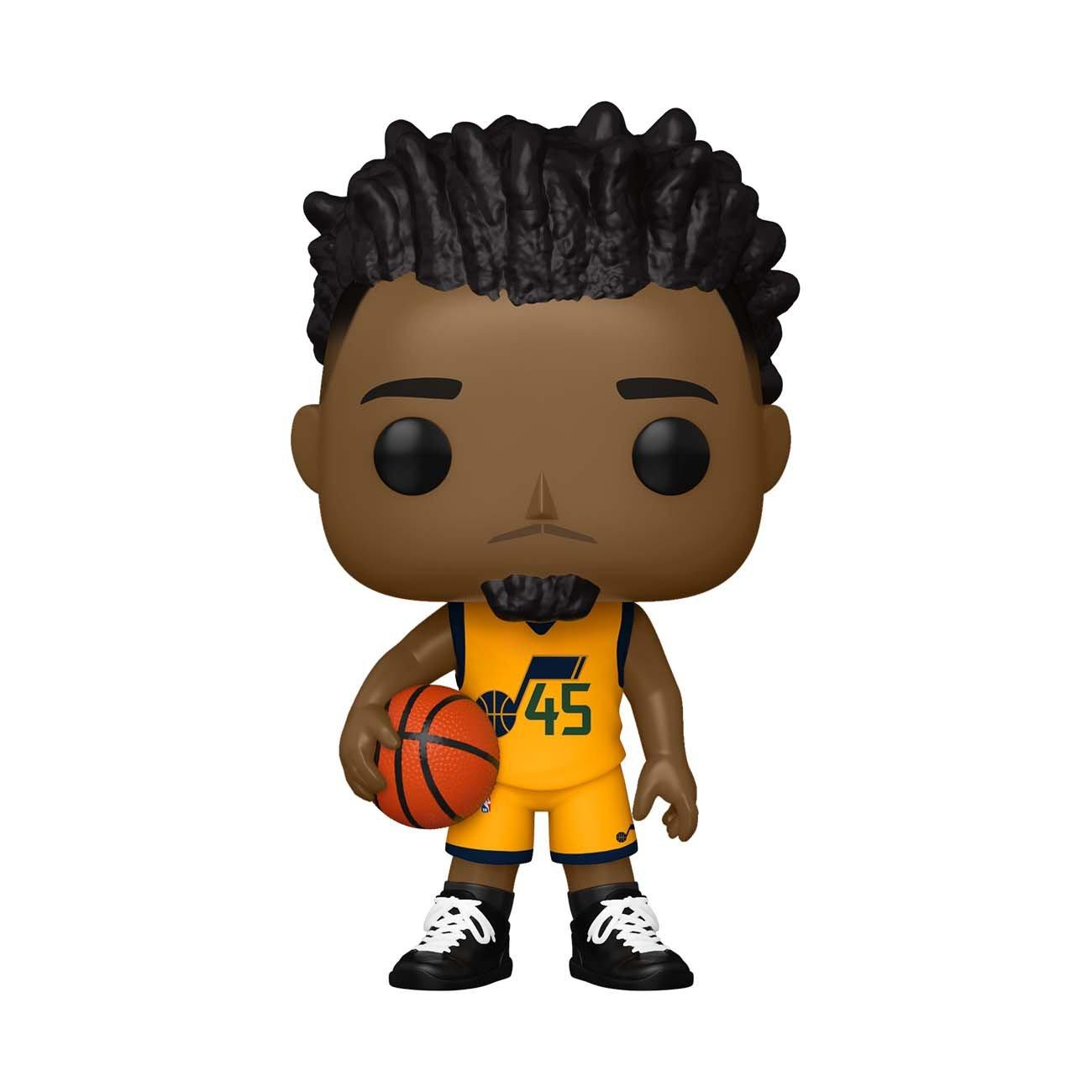 POP! NBA: Utah Jazz Donovan Mitchell (Alternate) 